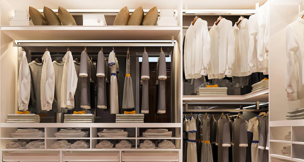wardrobes